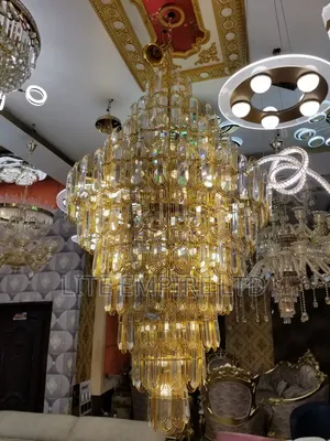 Crystal Chandelier