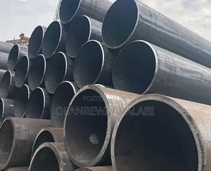 Steel Pipes Sch40 Sch80
