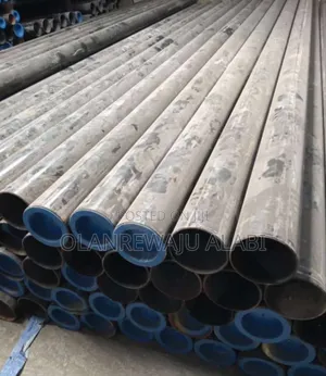 Steel Pipes Sch40 Sch80
