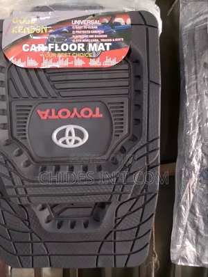 Set Of Footmat