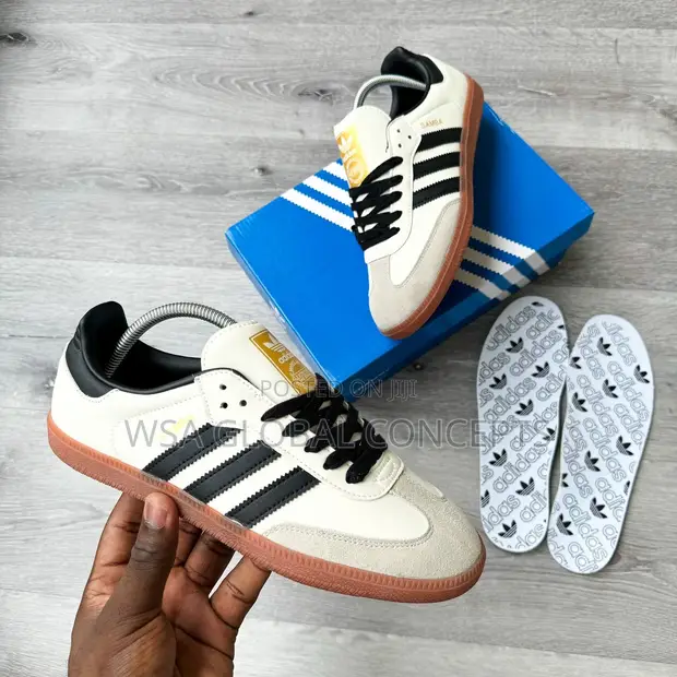 Lagos Adidas Store Varese Adidas Samba Original Sand Strata In