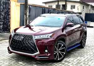 Upgrade Kit Highlander 2018 Vip 5 Touch