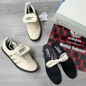 Wales Booner X Original Adidas Samba