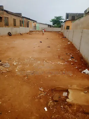 A Full Plot at Egan Igando