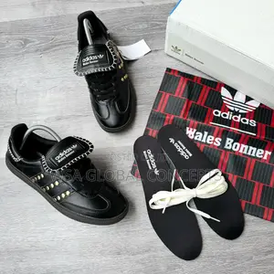 Wales Booner X Original Adidas Samba
