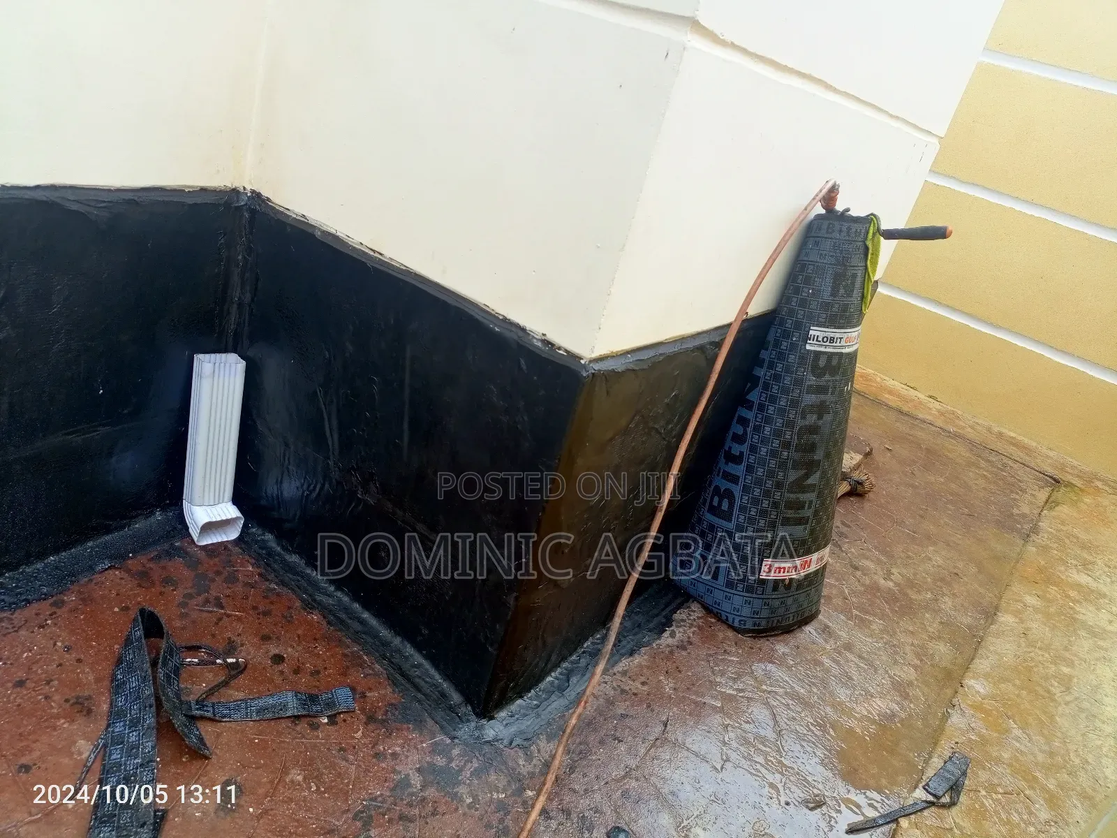 Elated Waterproofing Expertise