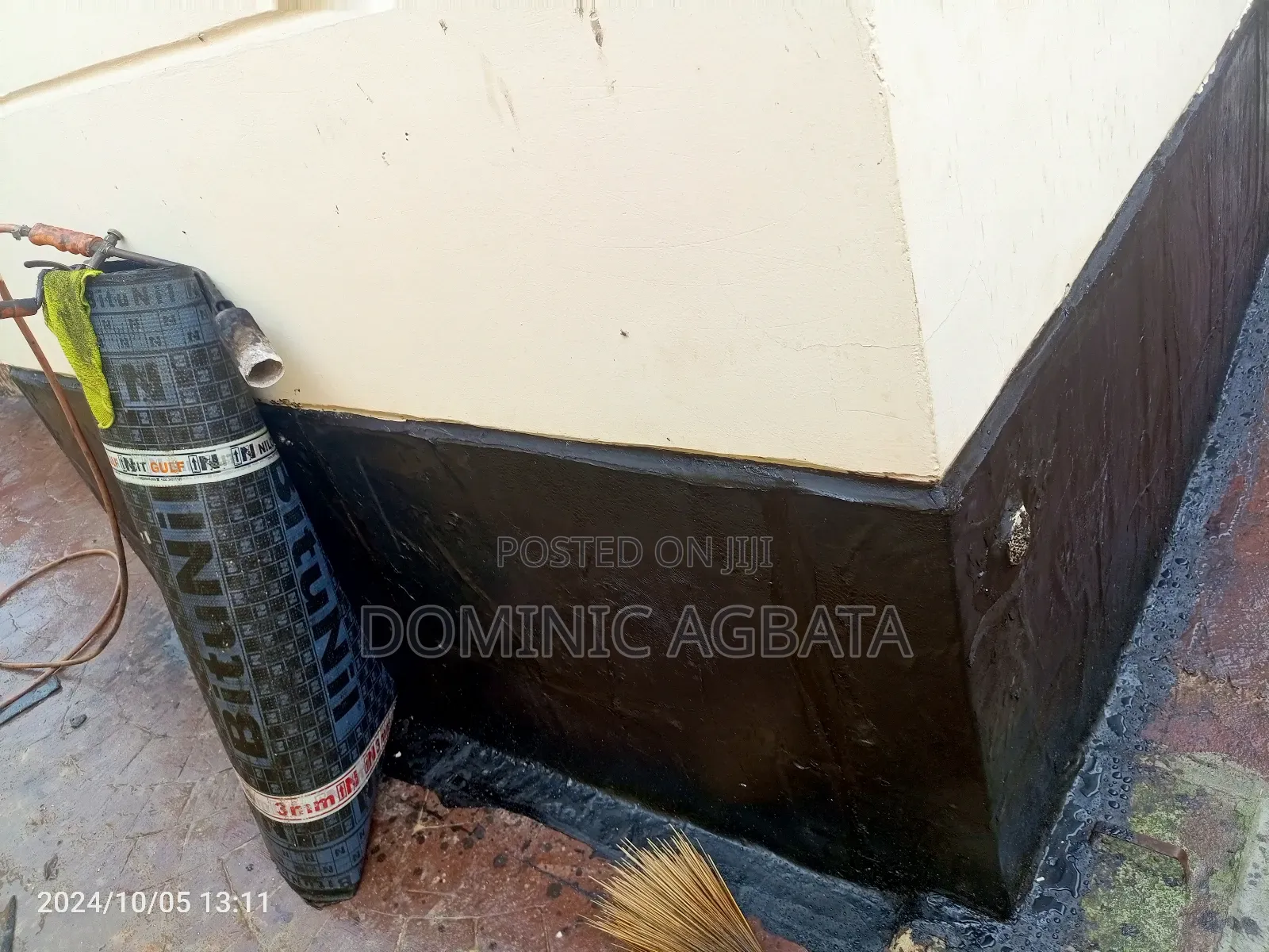 Elated Waterproofing Expertise