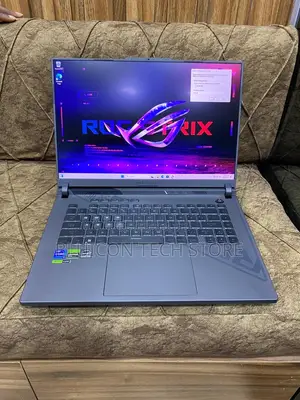 Photo - New Laptop Asus ROG Strix G16 G614 16GB Intel Core I7 SSD 1T