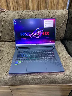 Photo - New Laptop Asus ROG Strix G16 G614 16GB Intel Core I7 SSD 1T