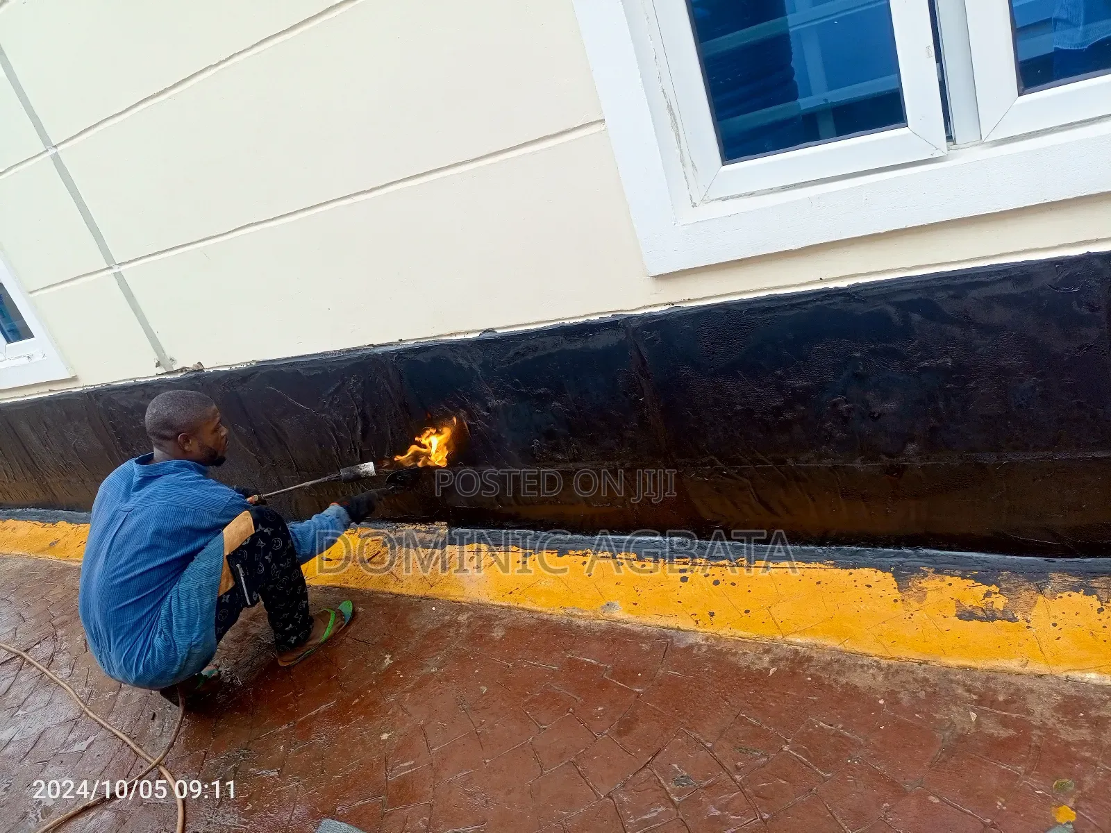 Cordial Waterproofing Expertise