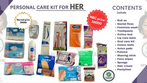 Personal Care Kit for Her