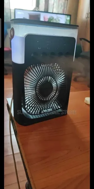 Portable Humidifier Air Fan