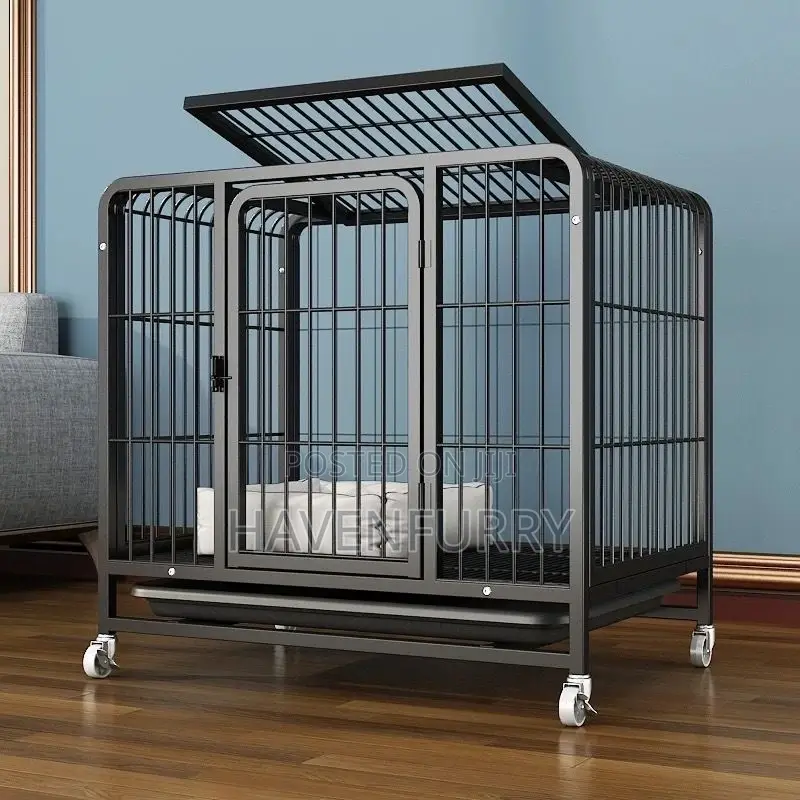 Heavy Duty Dog Cage