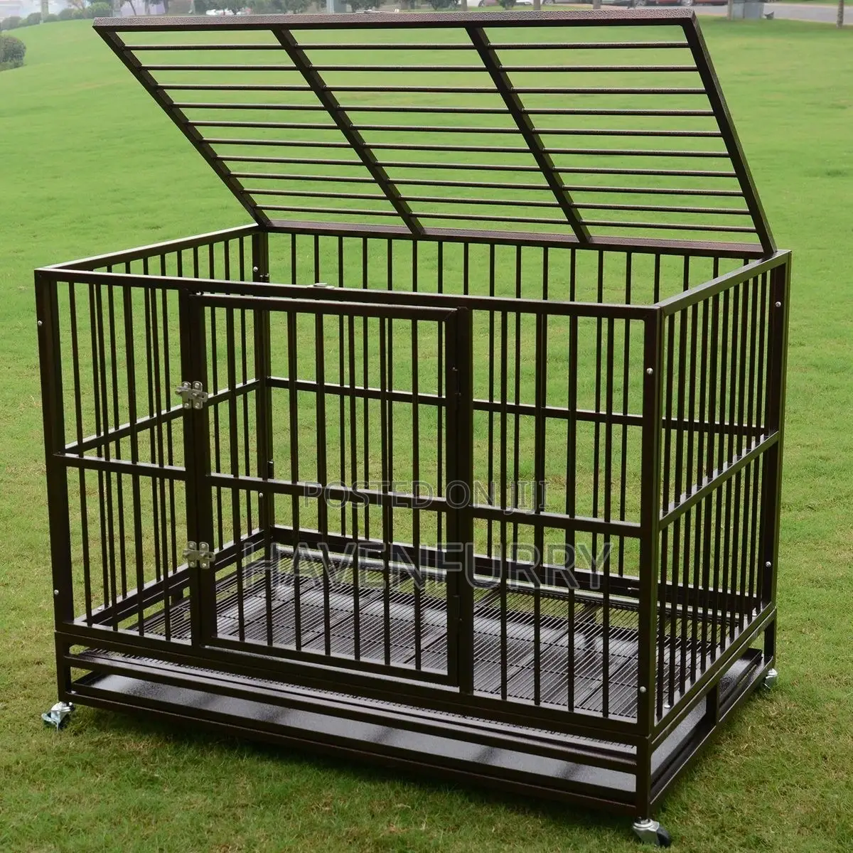 Heavy Duty Dog Cage