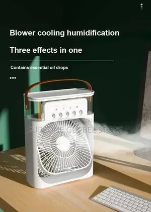 3 in 1 New Fan Air Conditioner