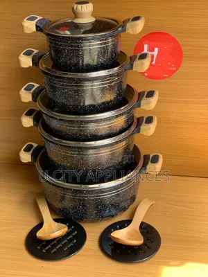 Best Quality Granite Set Pot