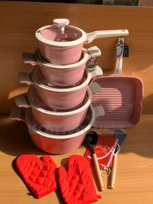 Best Quality Cookware Set