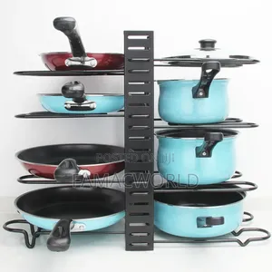 Pot Stand/Organizer