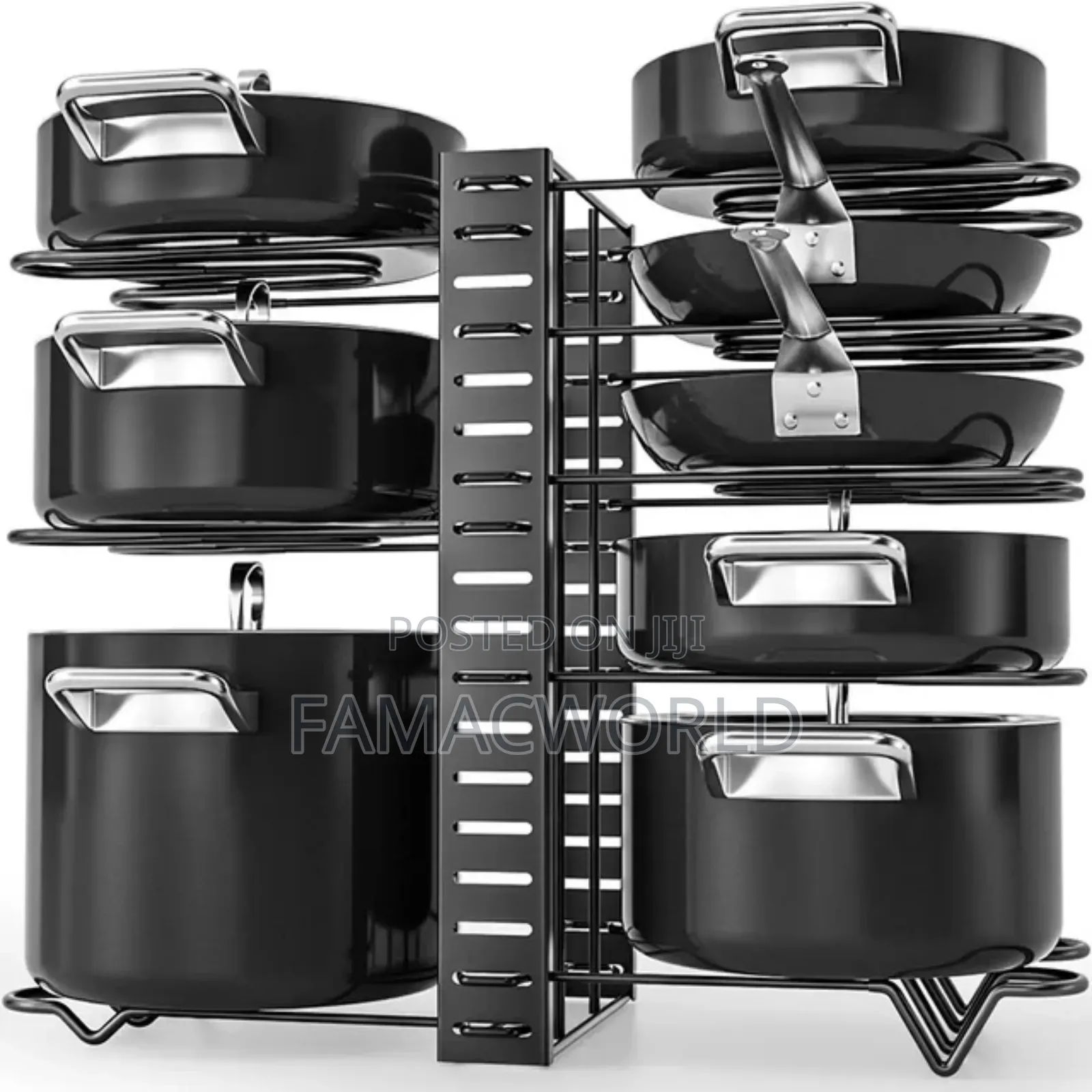 Pot Stand/Organizer