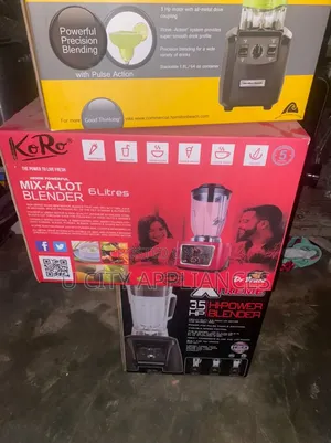 Mix _A_lot 6liters Blender