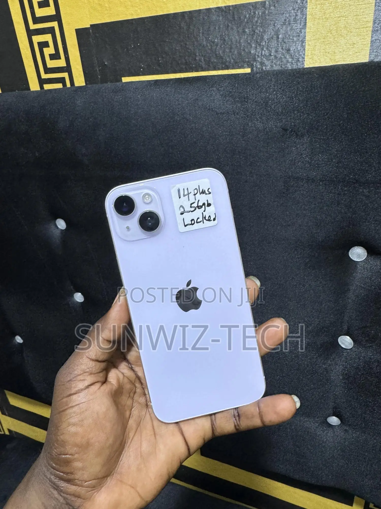 Apple iPhone 14 Plus 256 GB Purple