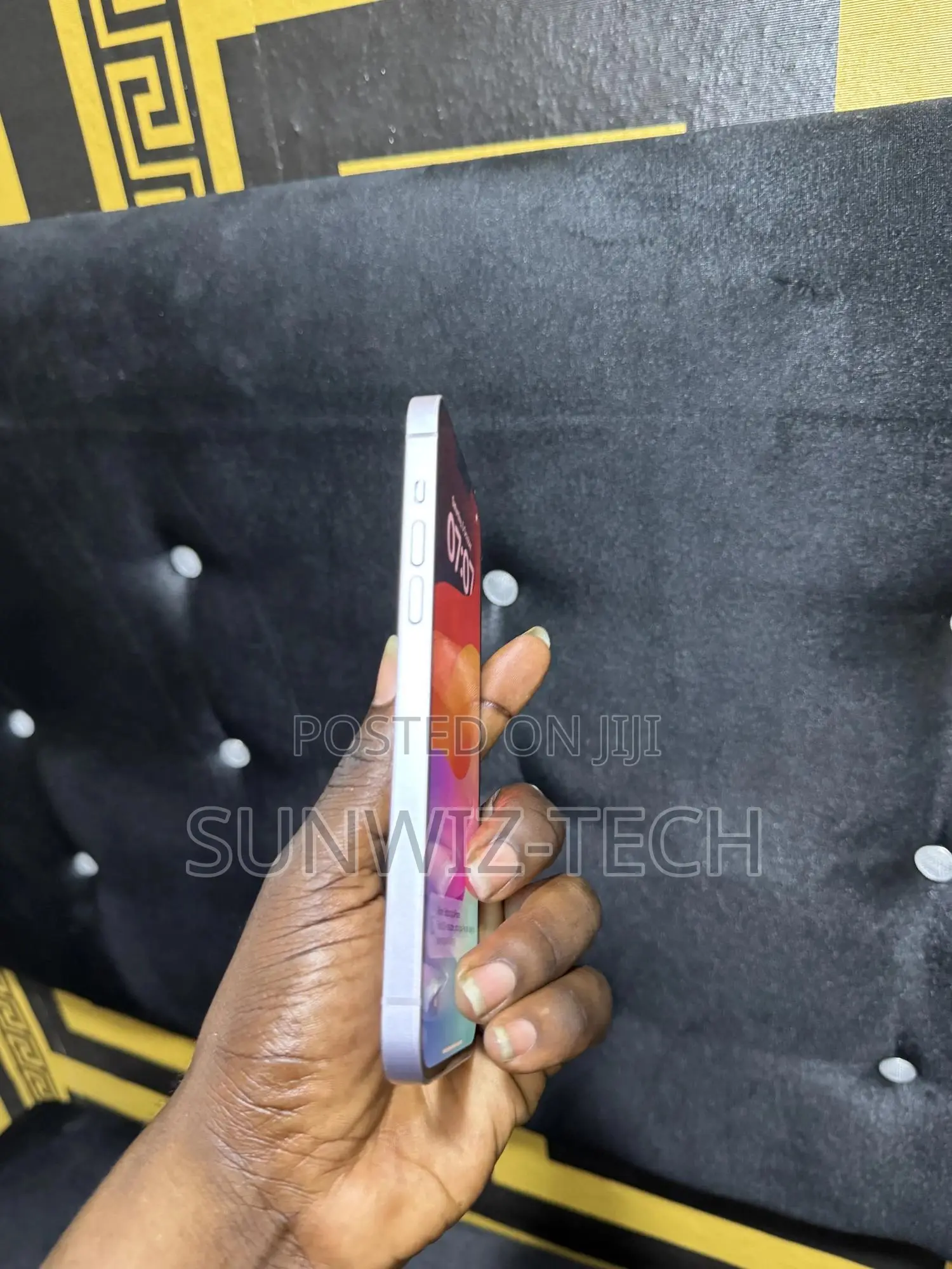 Apple iPhone 14 Plus 256 GB Purple