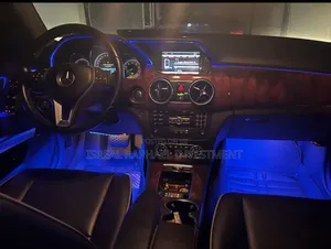 Interior Lights Full of Joy