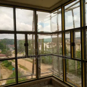Curtain Wall Greyaluminumwindows
