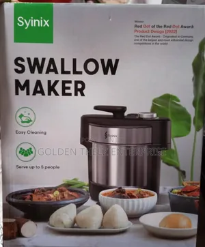 *SYINIX SWALLOW MAKER S-Mortal All Purpose Swallow Maker
