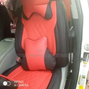 Seat Covers for Cars Brand New One Leather