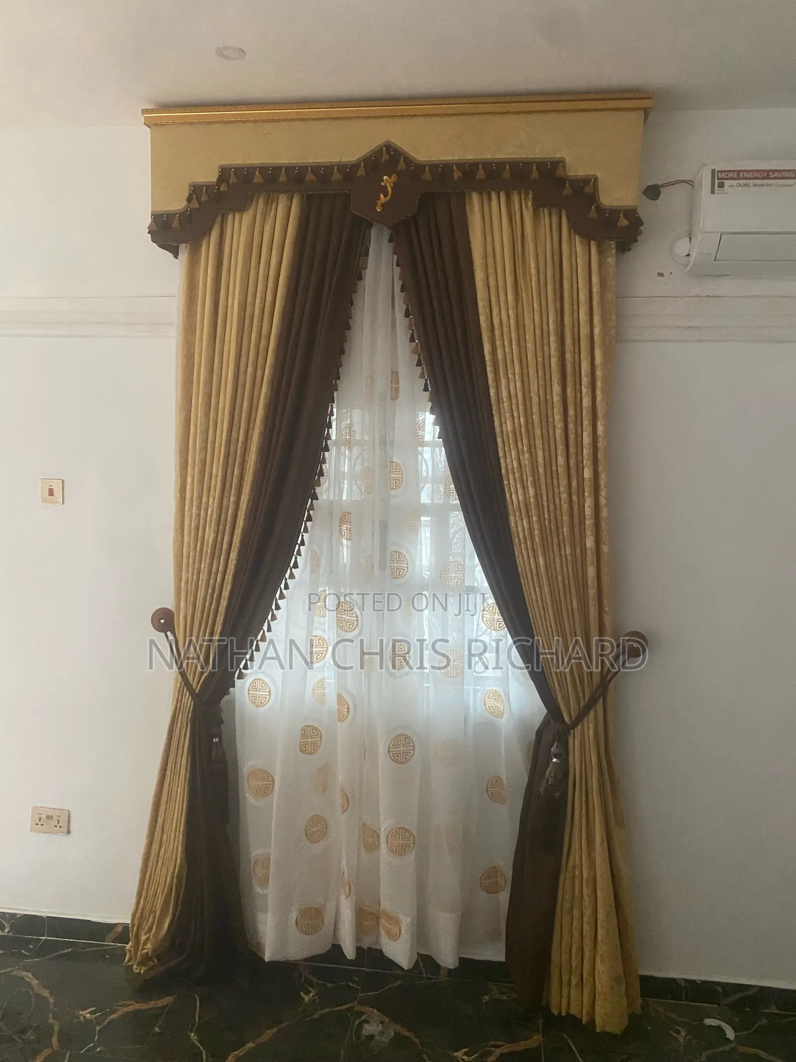 Turkish Luxury Curtains