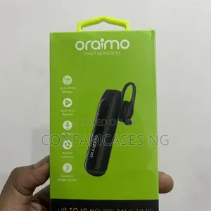 Oraimo Senior 2 Bluetooth Earpiece
