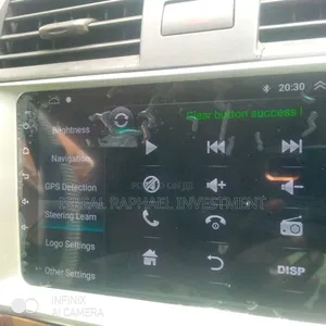 Car Android for Motors Forecast