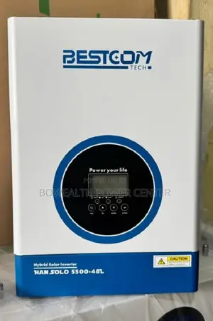 5.5KW 48V Hybrid Inverter