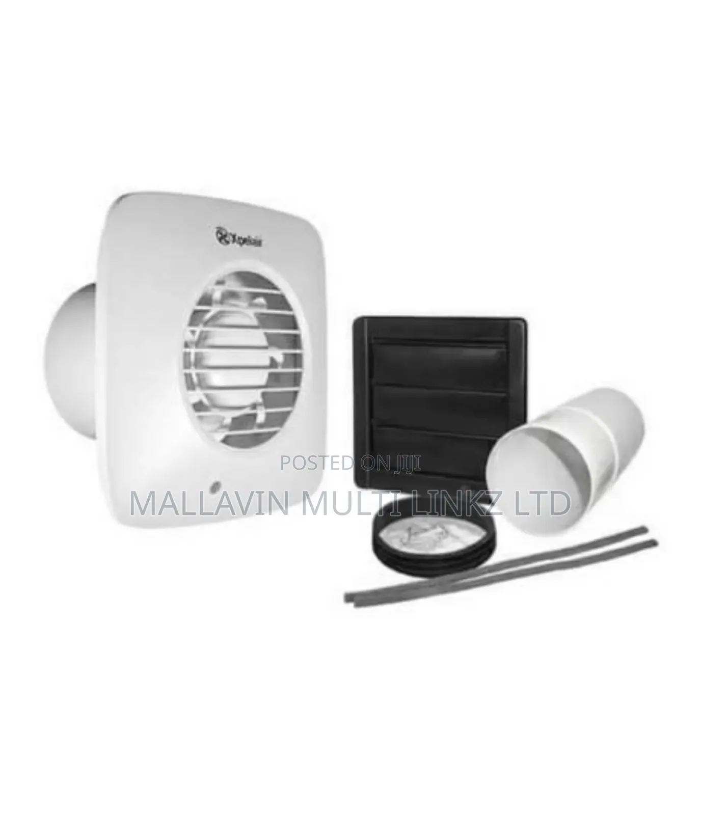 Xpelair 6 Inches Window Extractor Fan