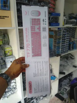 Bluetooth Keyboard