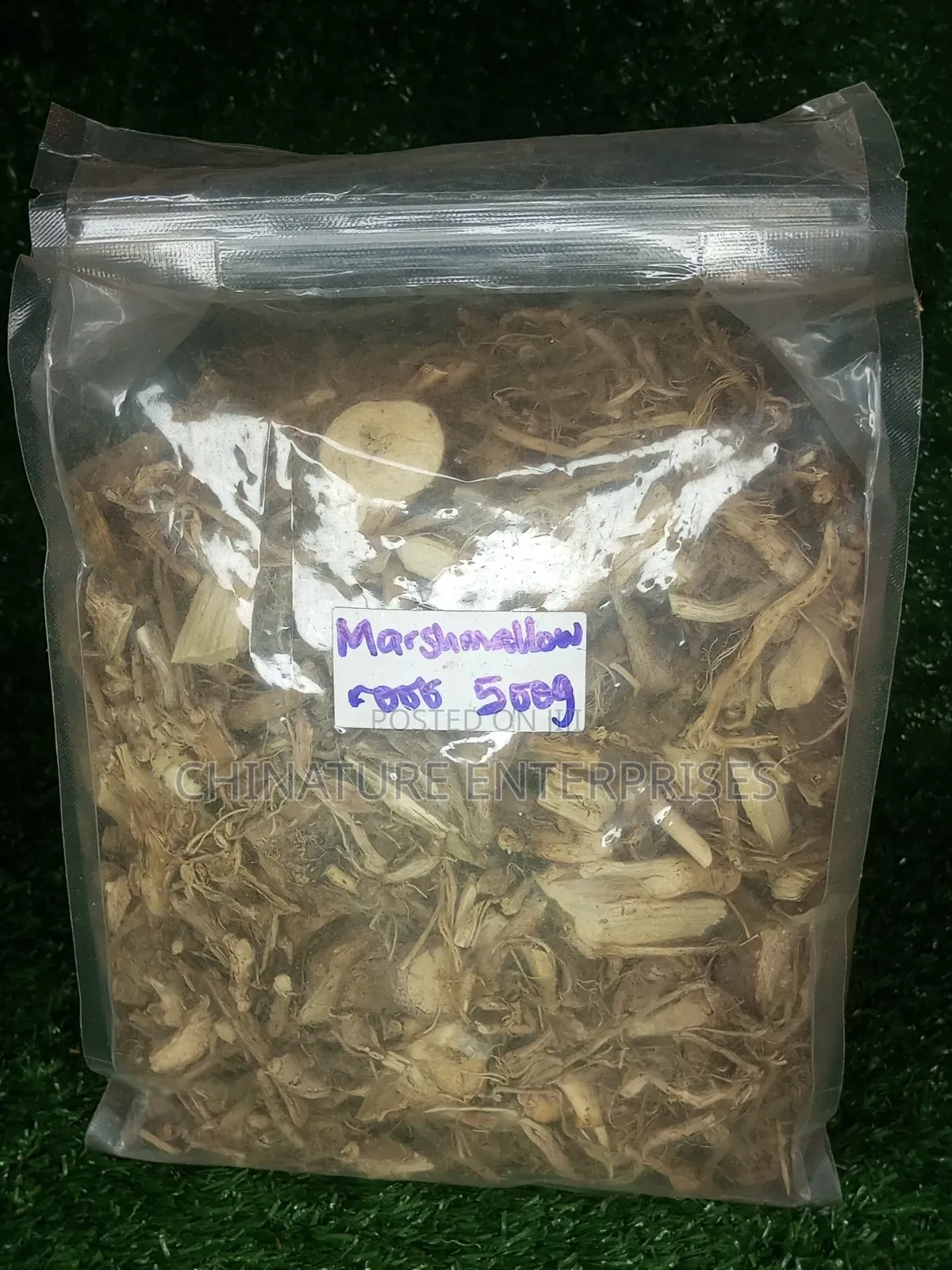 Marsh. Mallow. Roots. 500gm