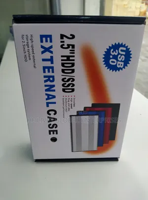 3.0 Hard Drive External Casing