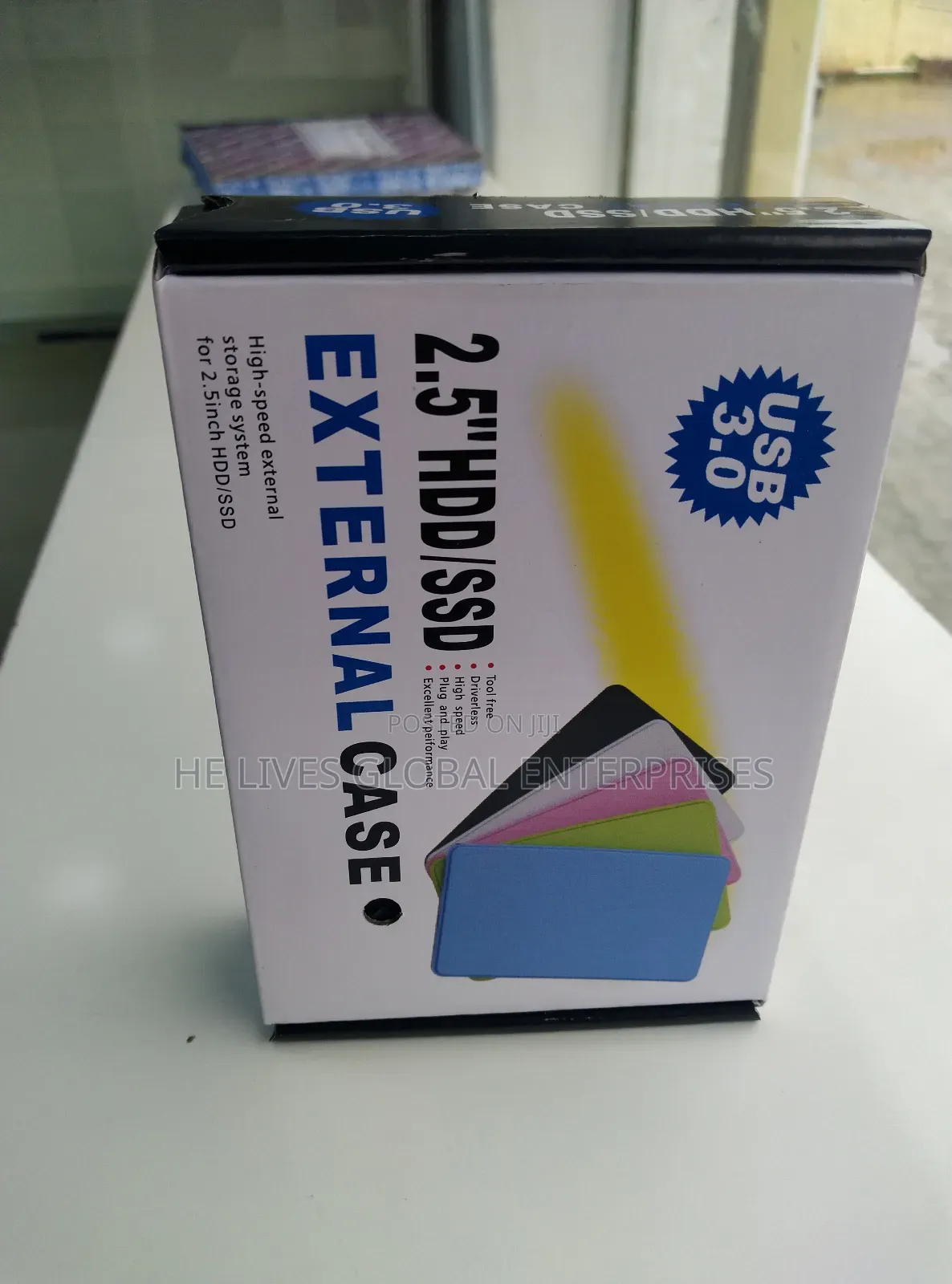 3.0 Hard Drive External Casing