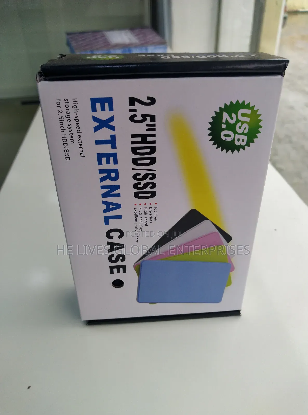 3.0 Hard Drive External Casing