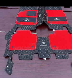 Footmart for Cars Brand New One Leather