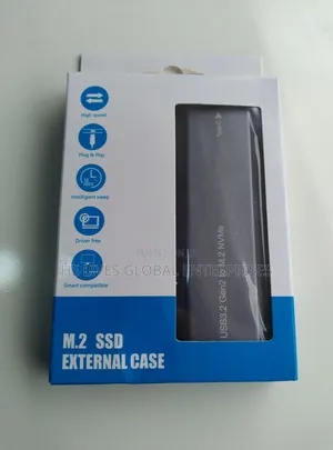 Type C M.2 Mvme SSD Casing