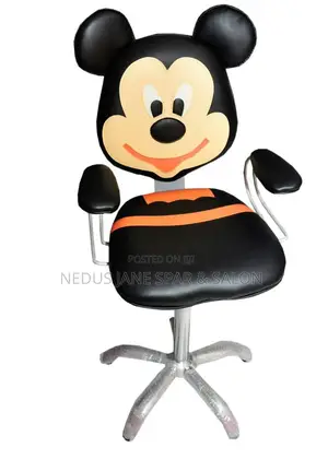 Micky Mouse Children's Chairs