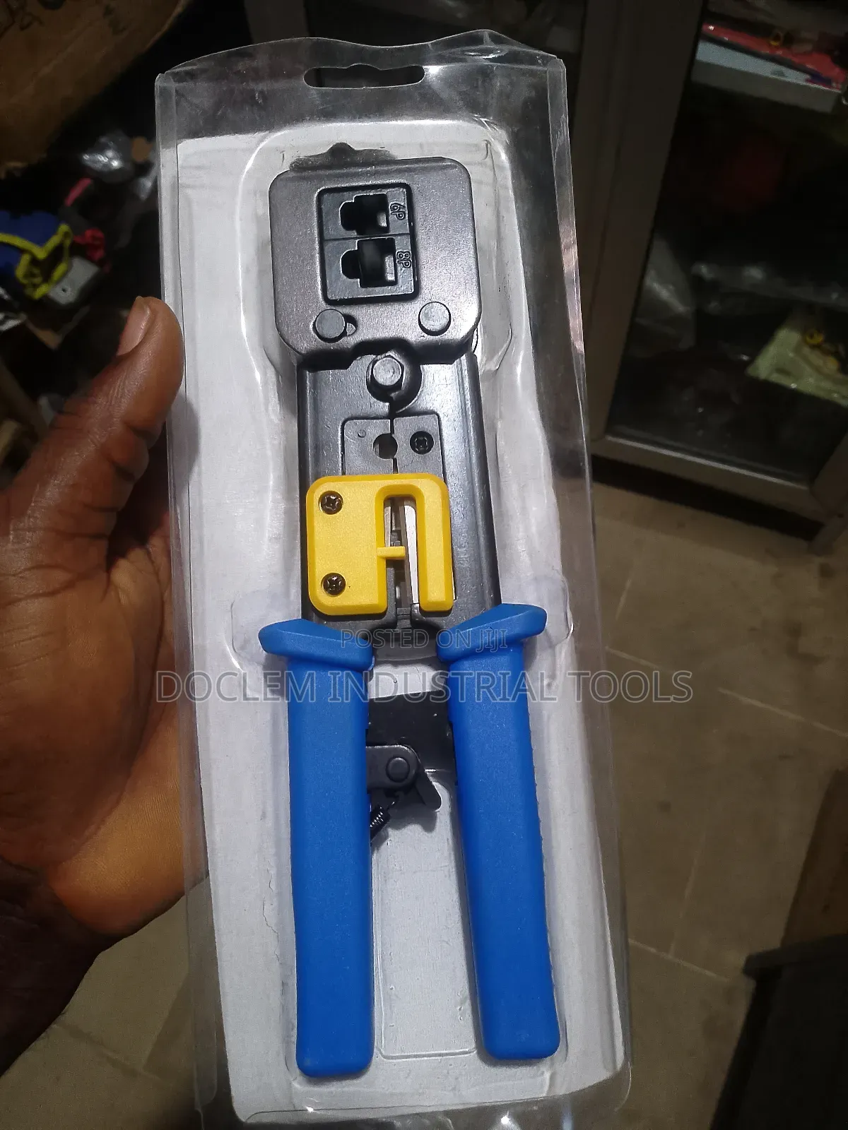 Original Networking Crimping Tool