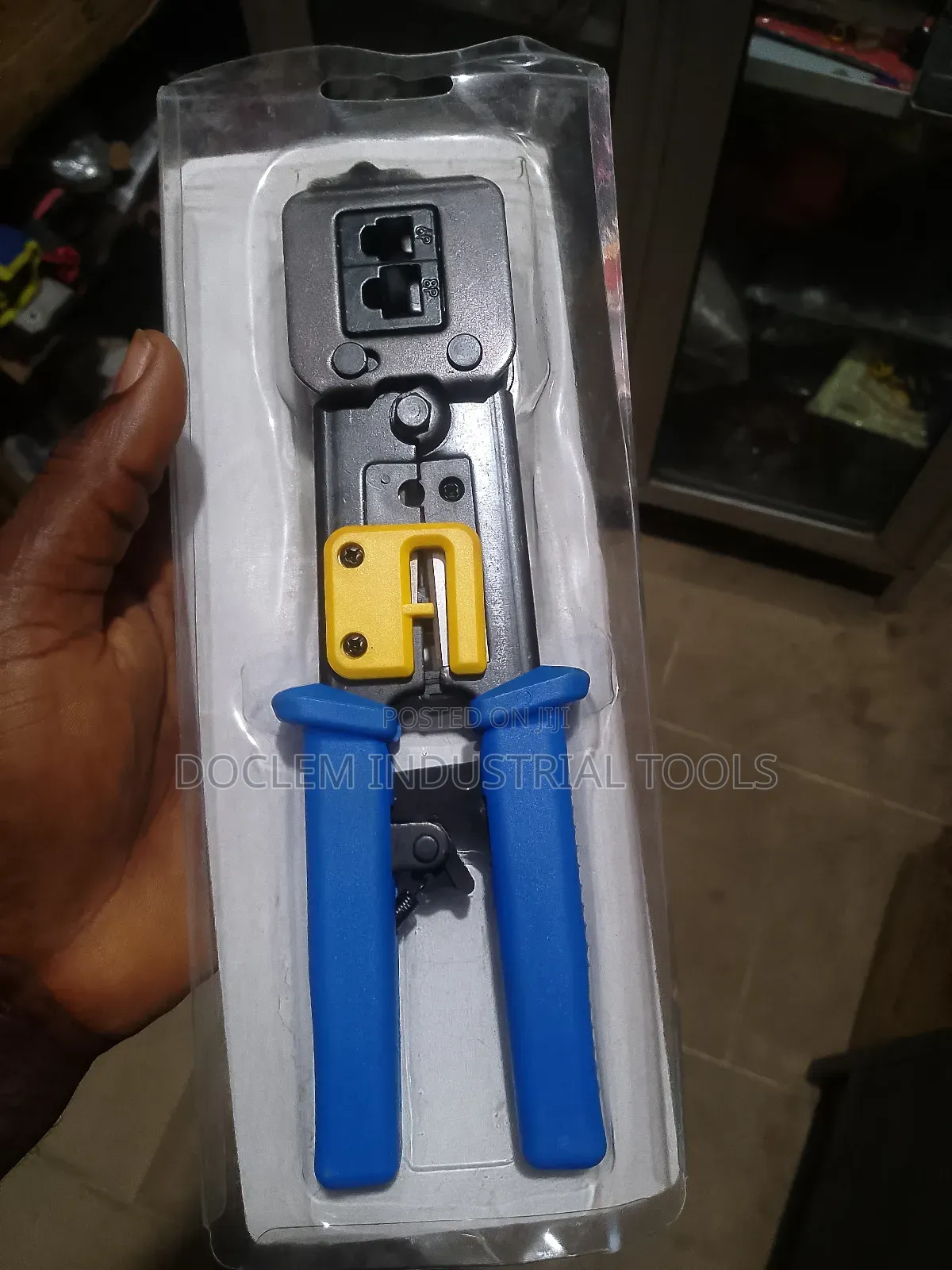 Original Networking Crimping Tool