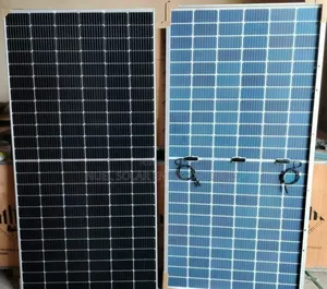 Quality Standard 625w Half Cut Mono Panel 144cells