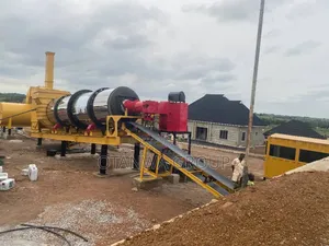 Asphalt Plant Fabrication Engineering Services