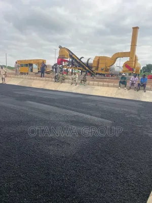Asphalt Plant Fabrication Engineering Services