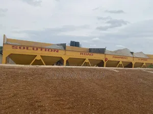 Asphalt Plant Fabrication Engineering Services