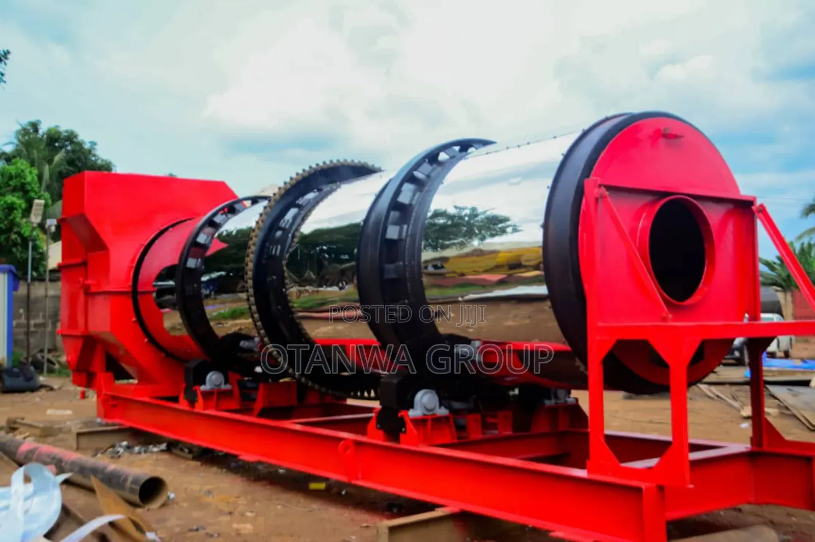 Asphalt Plant Fabrication Engineering Services